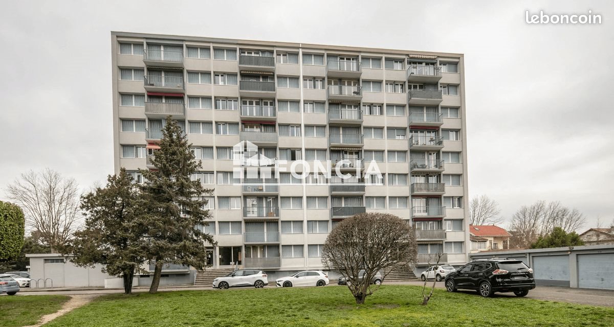 Appartement à vendre, 70m², Le Pont-de-Claix