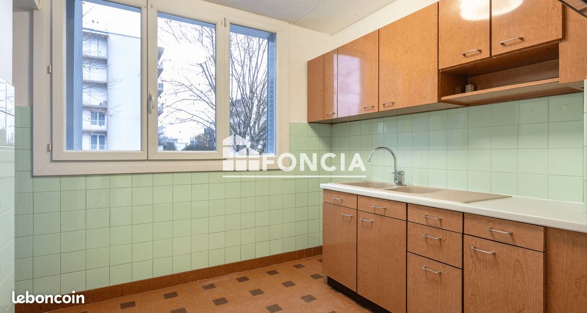 Appartement à vendre, 70m², Le Pont-de-Claix