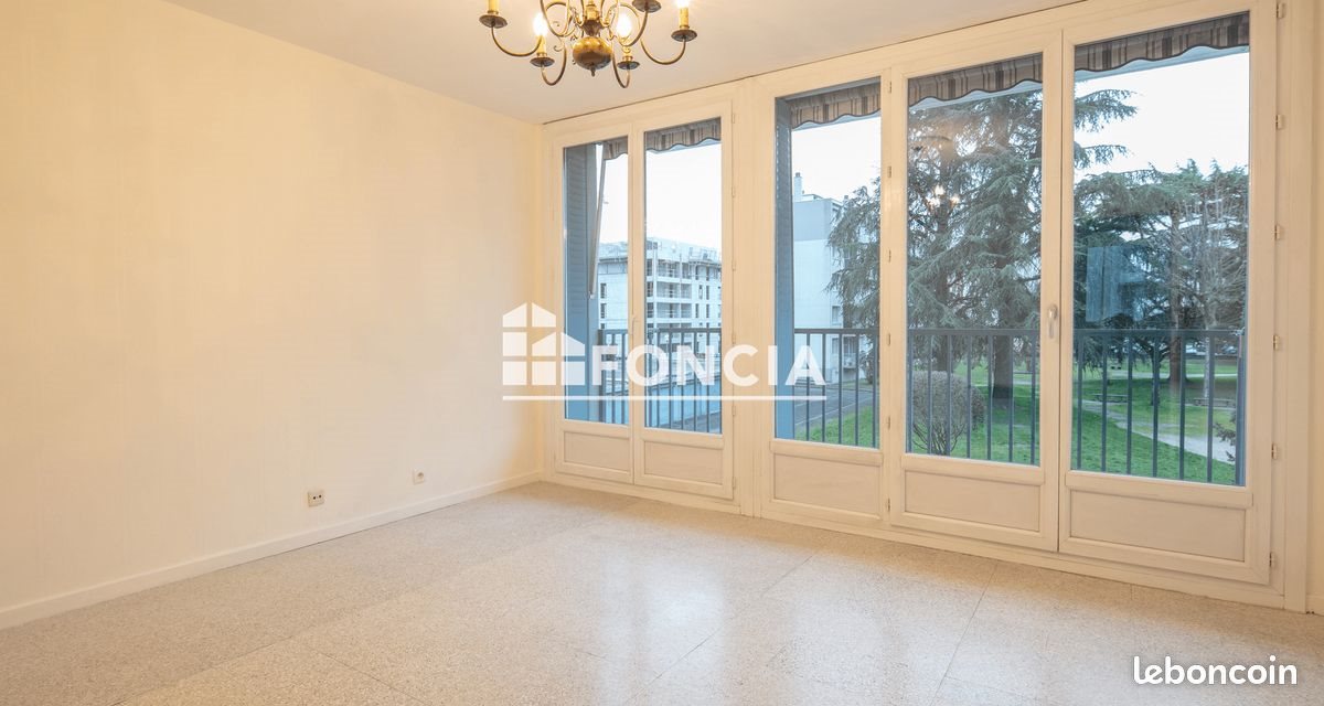 Appartement à vendre, 70m², Le Pont-de-Claix