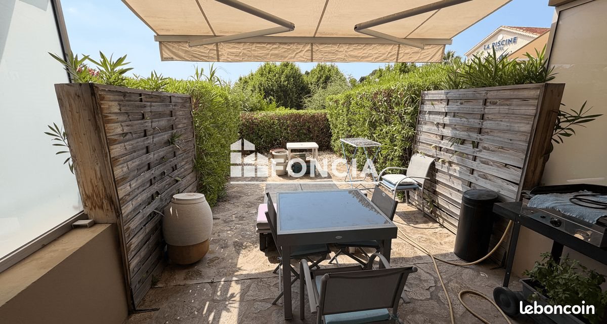 Appartement à vendre, 29m², Le Lavandou