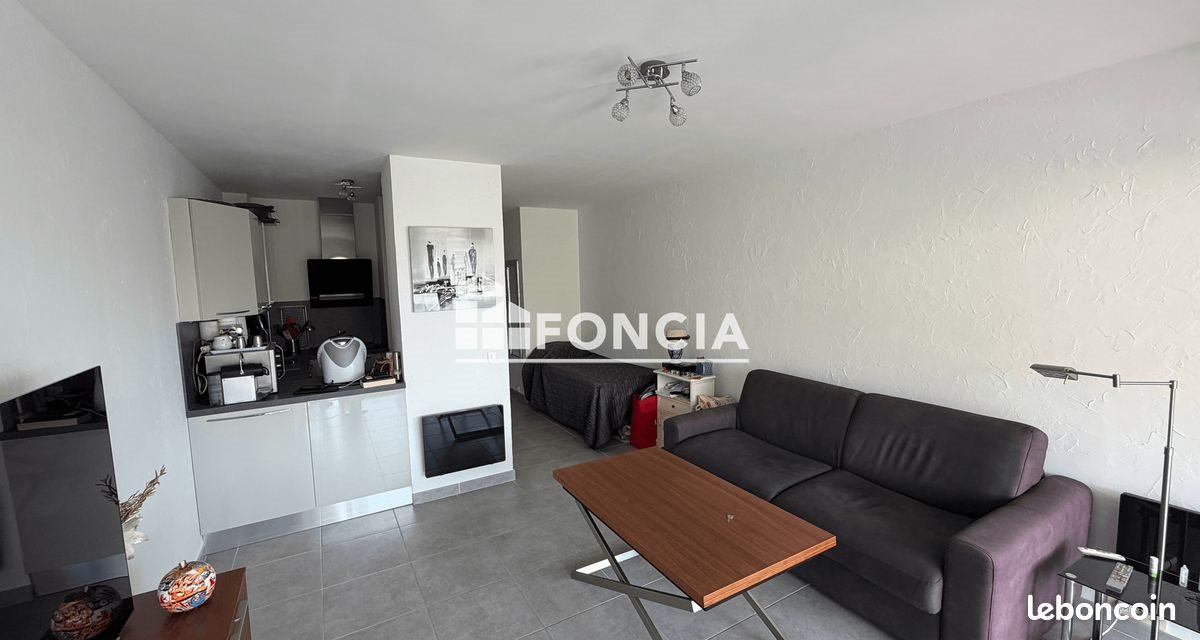 Appartement à vendre, 29m², Le Lavandou