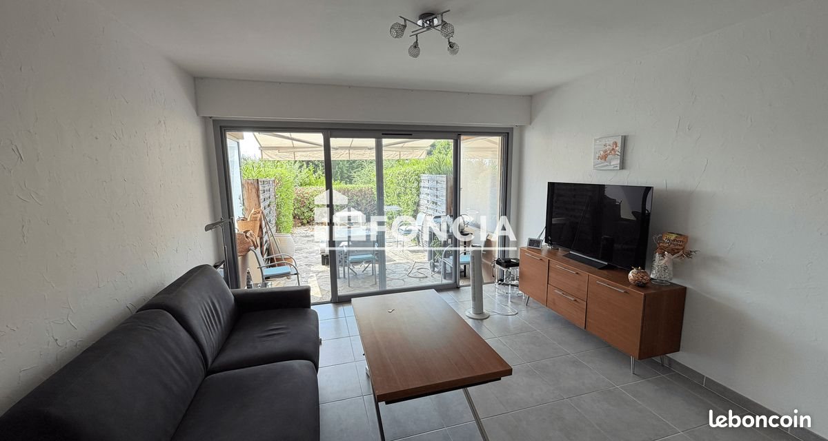 Appartement à vendre, 29m², Le Lavandou