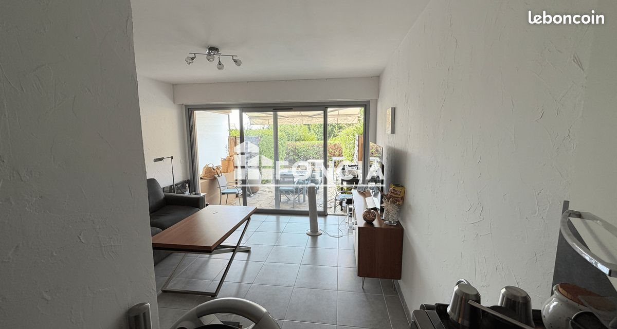 Appartement à vendre, 29m², Le Lavandou