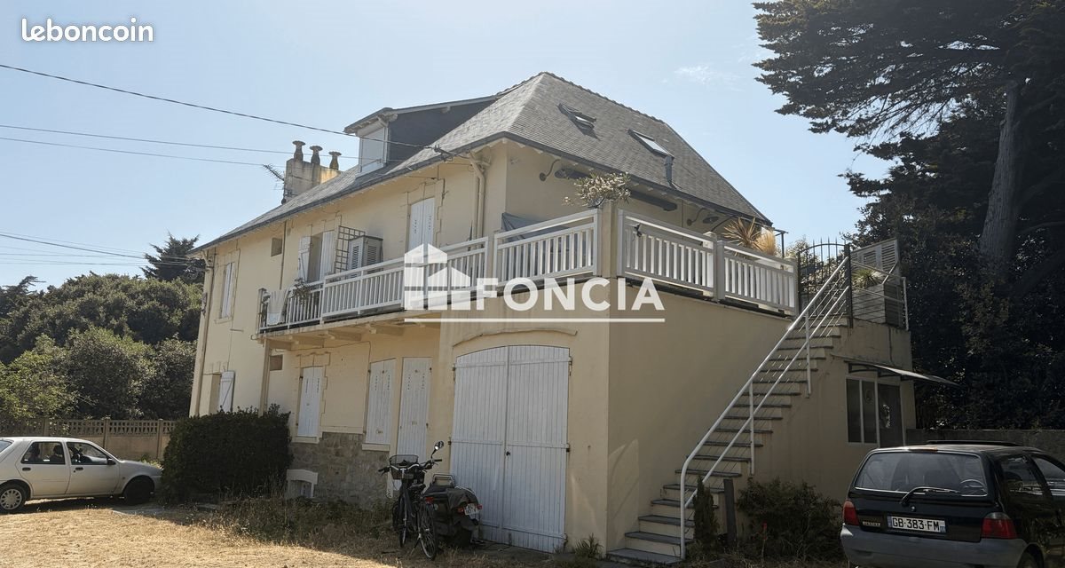 Appartement à vendre, 55m², Le Pouliguen