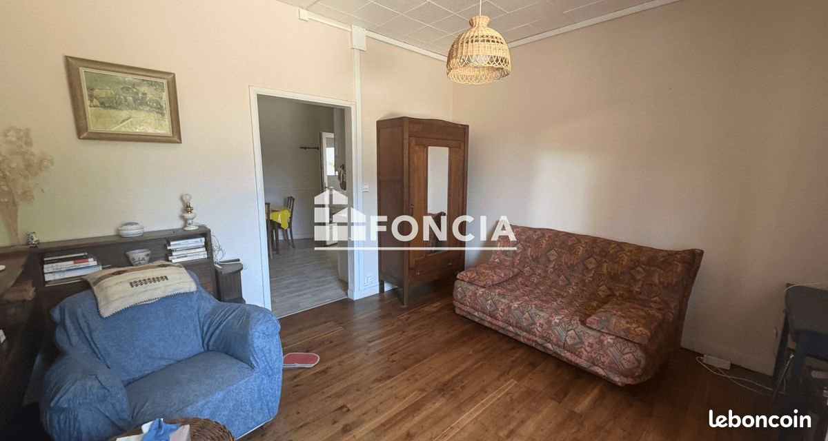 Appartement à vendre, 55m², Le Pouliguen
