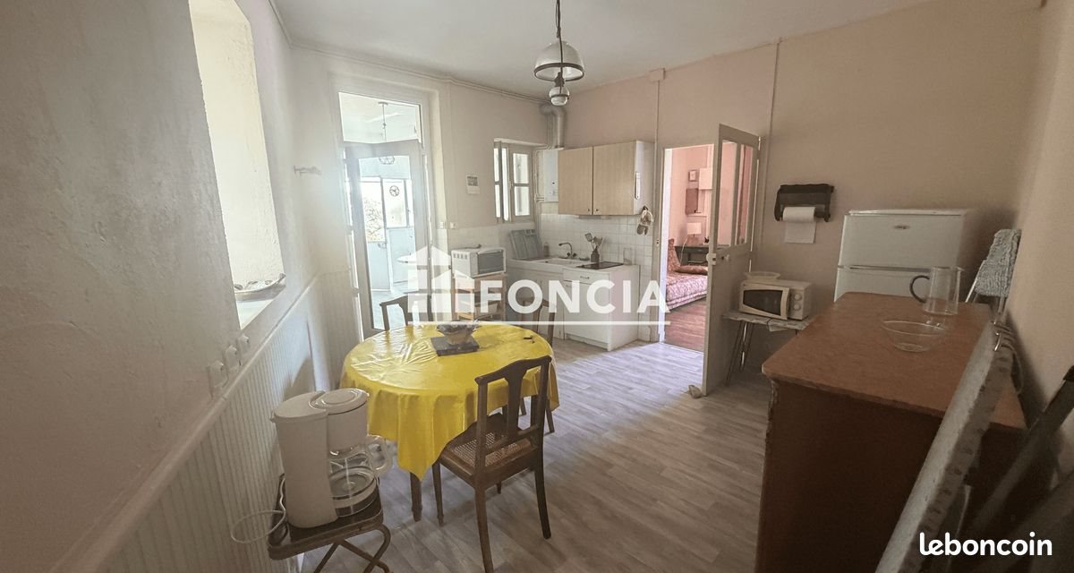 Appartement à vendre, 55m², Le Pouliguen