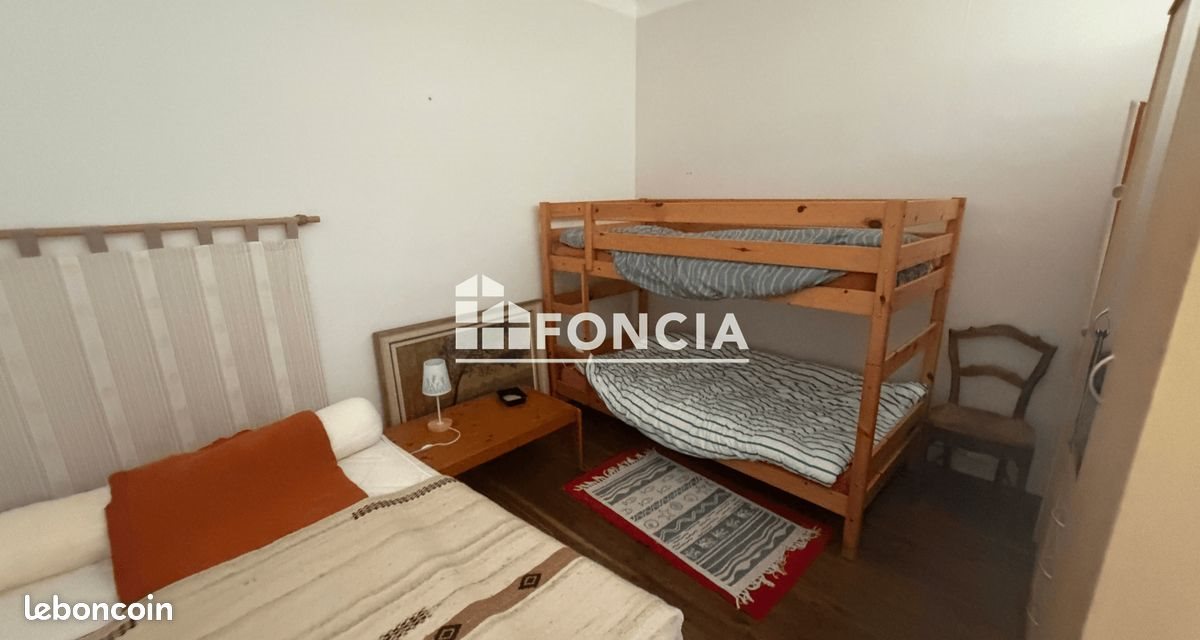 Appartement à vendre, 55m², Le Pouliguen