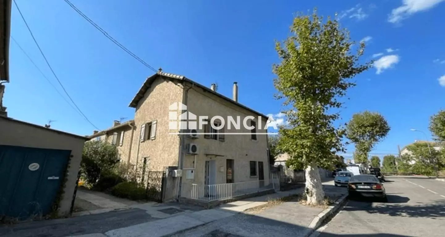 Maison à vendre, 120m², Le Pontet