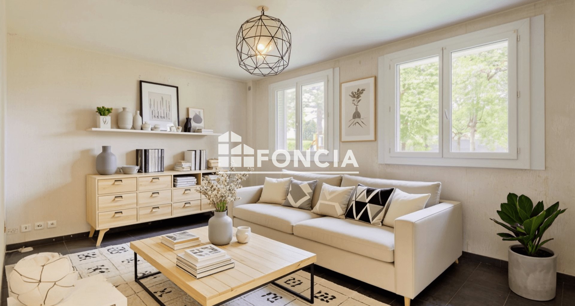 Appartement à vendre, 48m², Noisy-le-Grand