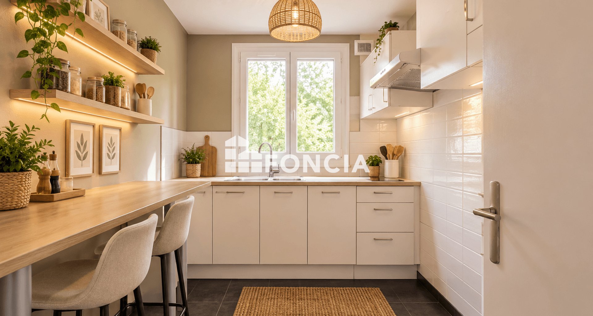 Appartement à vendre, 48m², Noisy-le-Grand
