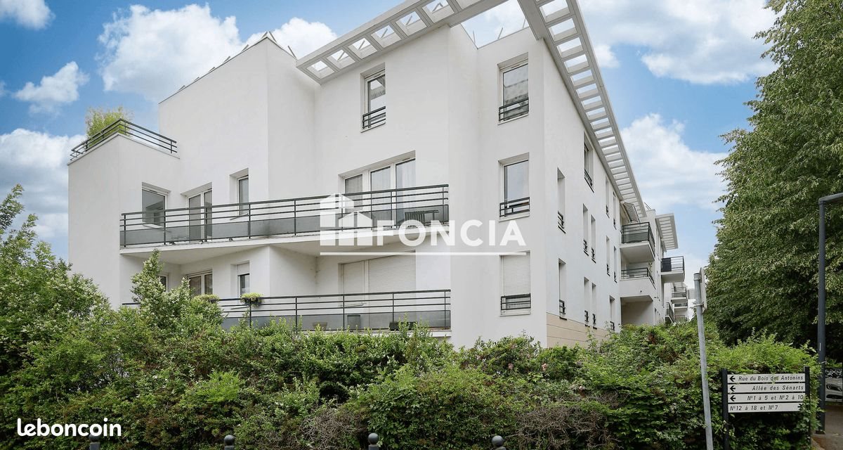 Appartement à vendre, 41m², Boussy-Saint-Antoine