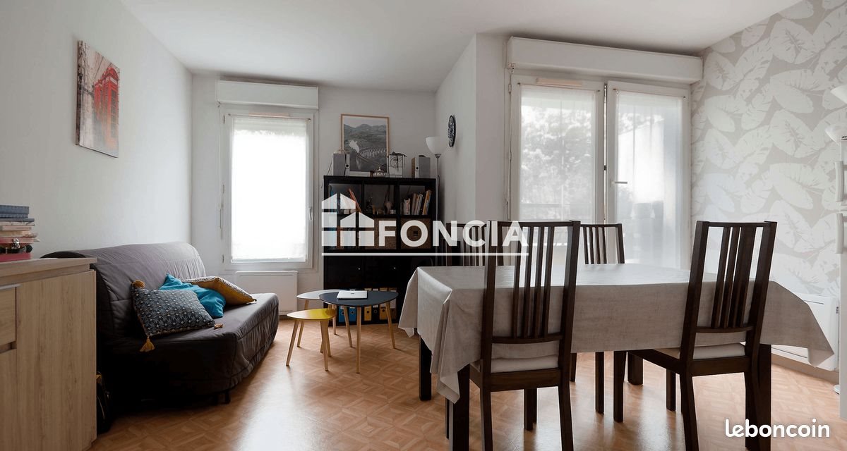 Appartement à vendre, 41m², Boussy-Saint-Antoine