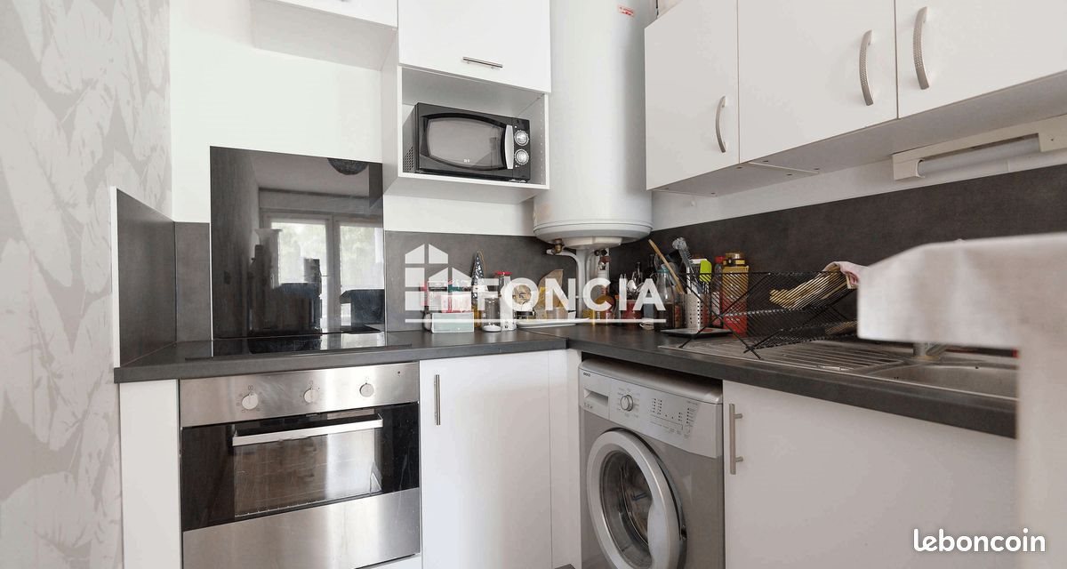 Appartement à vendre, 41m², Boussy-Saint-Antoine