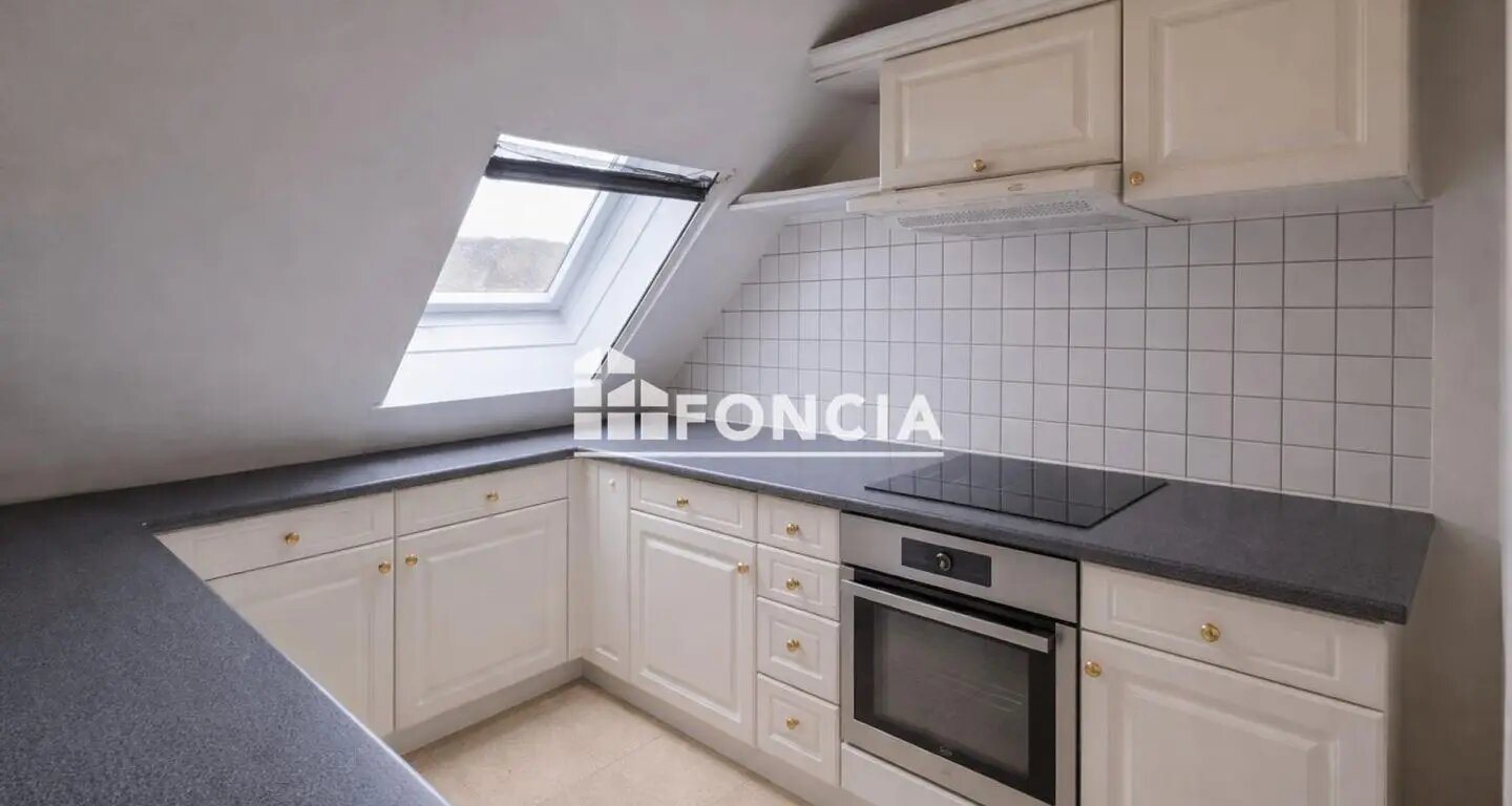 Appartement à vendre, 52m², Saint-Leu-la-Forêt