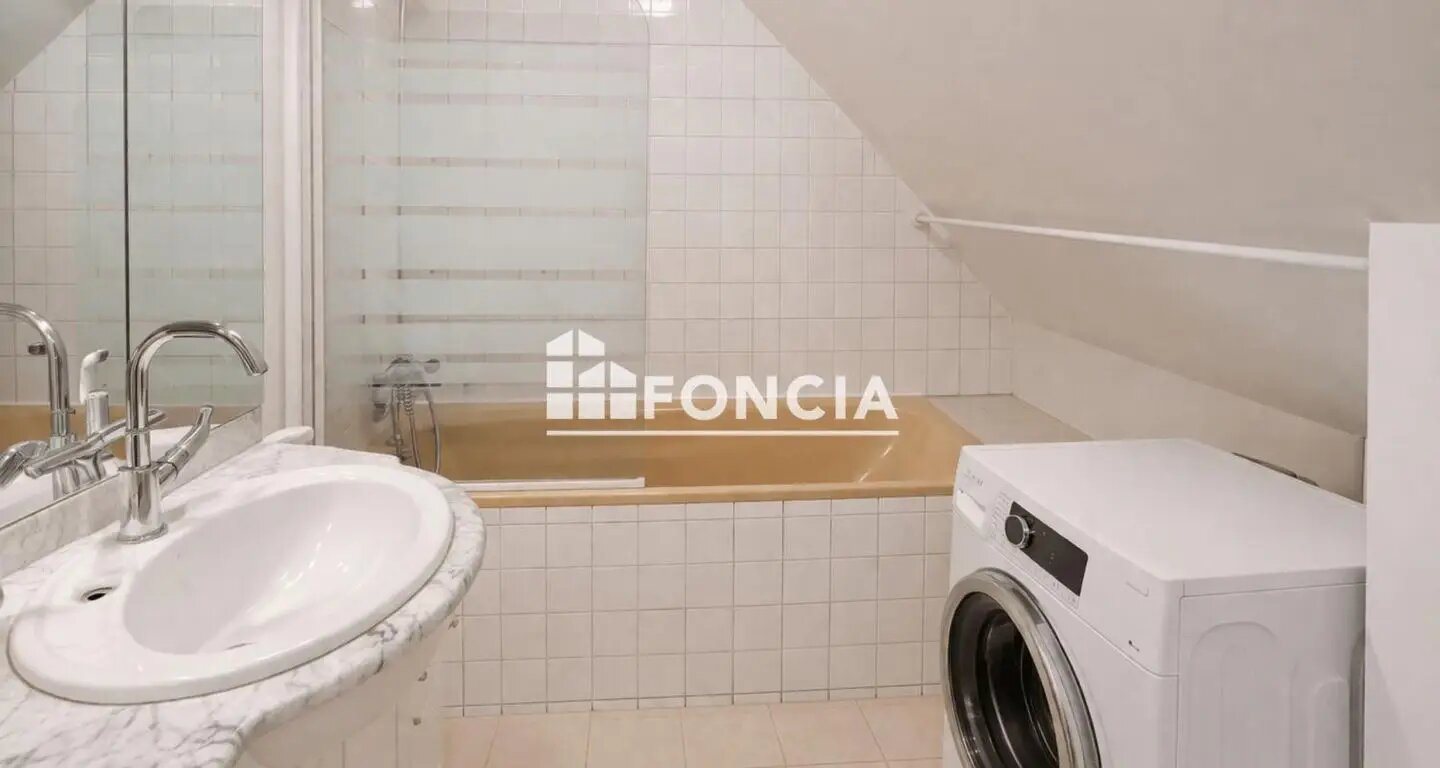 Appartement à vendre, 52m², Saint-Leu-la-Forêt