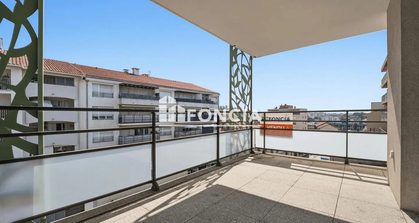 Appartement à vendre, 64m², Cagnes-sur-Mer