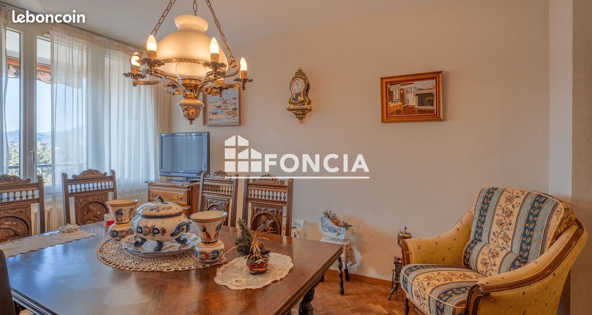 Appartement à vendre, 67m², Annemasse