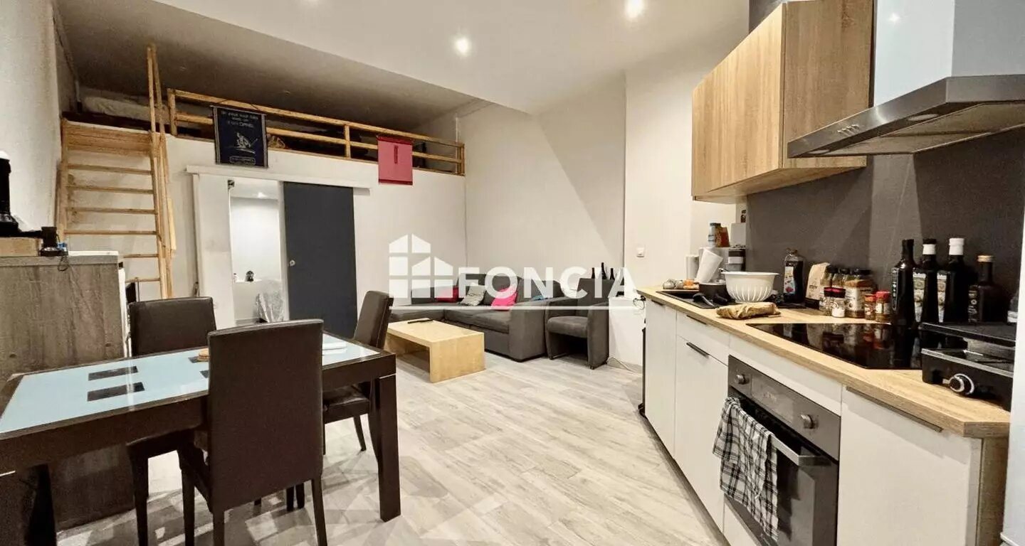 Appartement à vendre, 37m², Baillargues