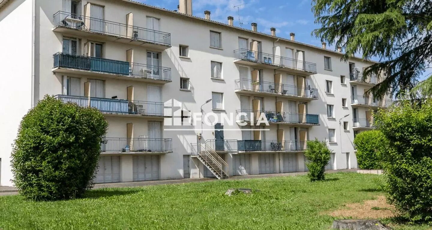 Appartement à vendre, 16m², Agen