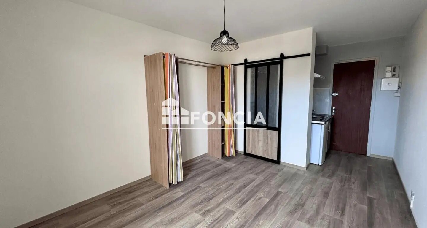 Appartement à vendre, 16m², Agen