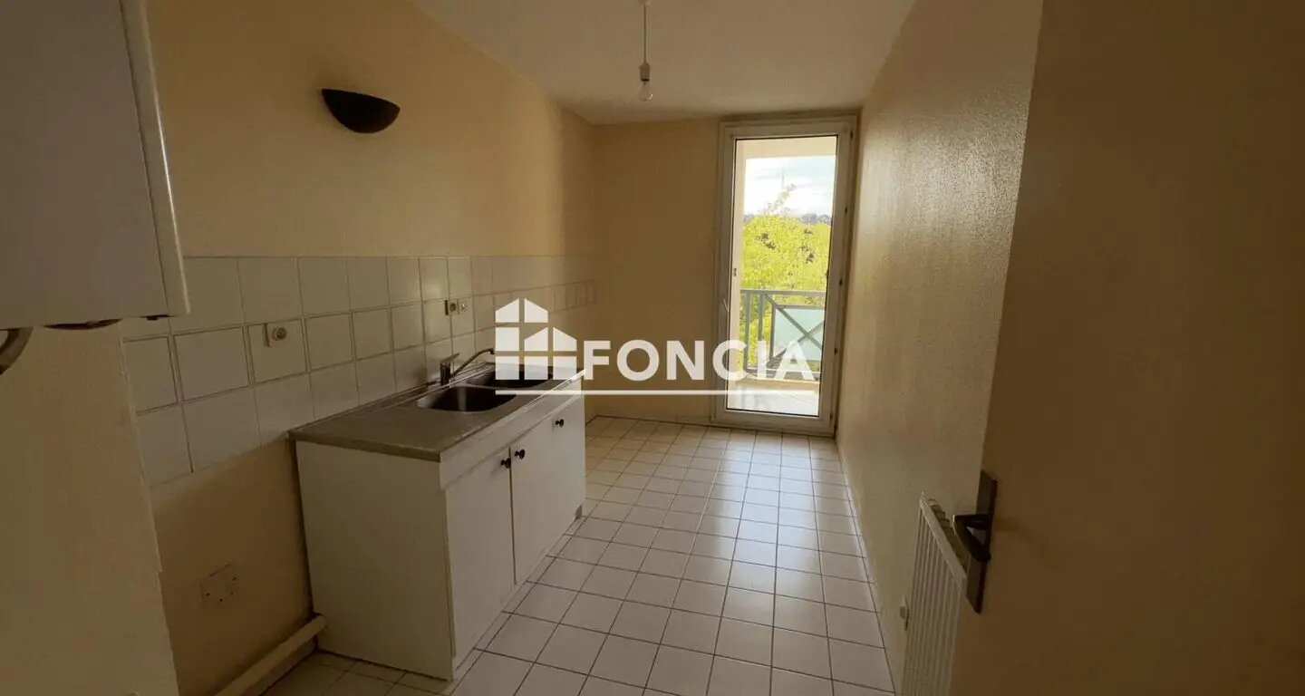 Appartement à vendre, 64m², Muret