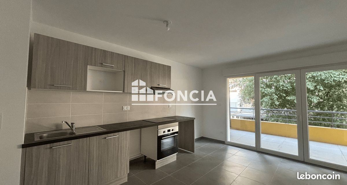 Appartement à vendre, 60m², Arles