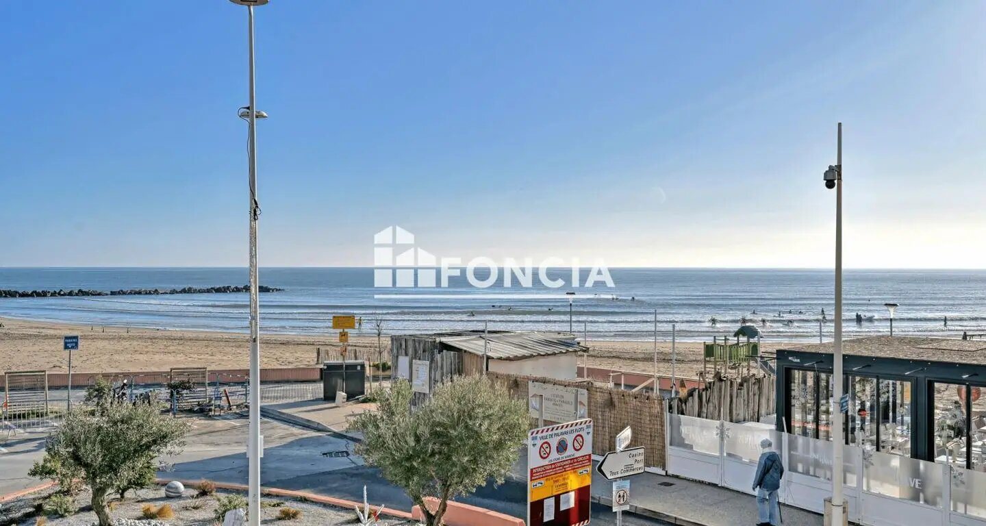 Appartement à vendre, 58m², Palavas-les-Flots