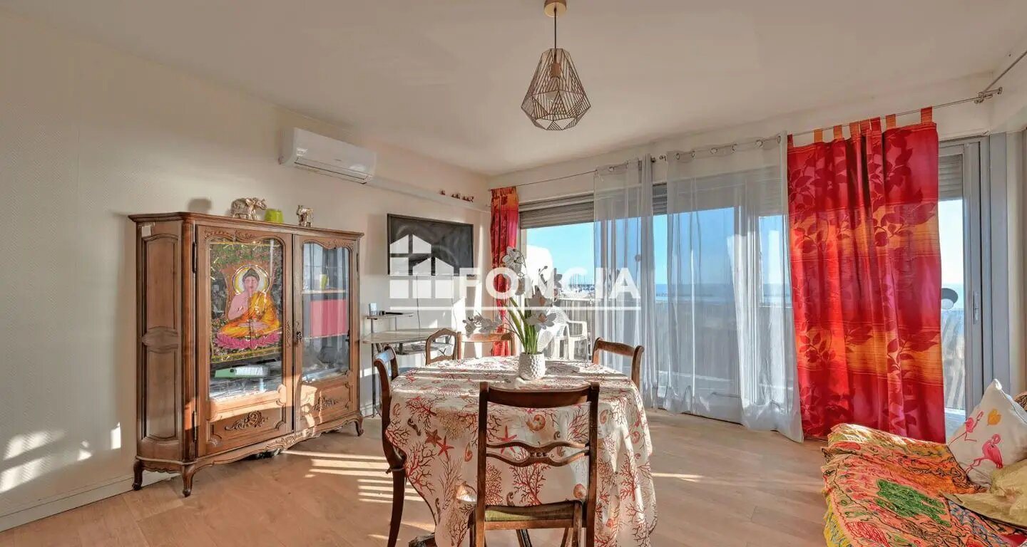 Appartement à vendre, 58m², Palavas-les-Flots