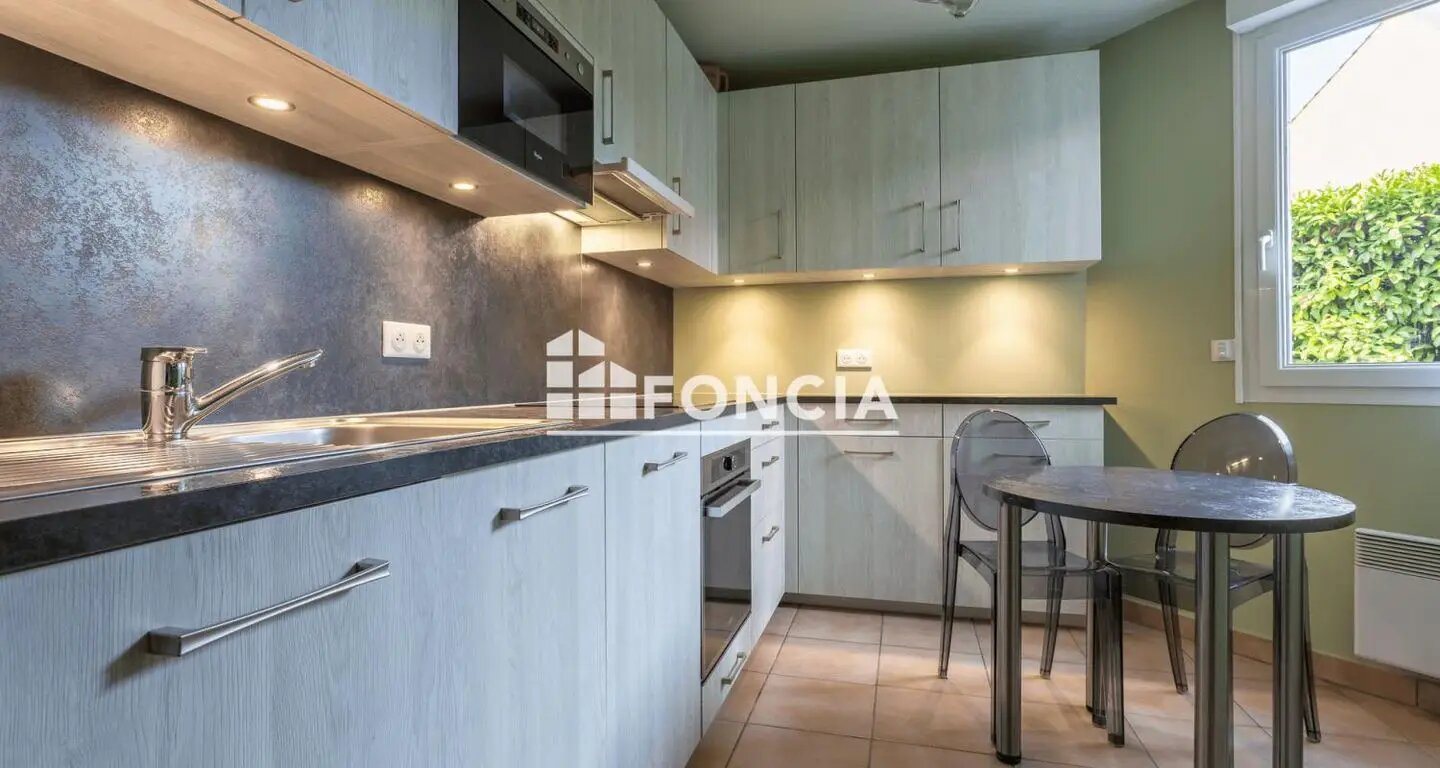 Appartement à vendre, 52m², Morangis