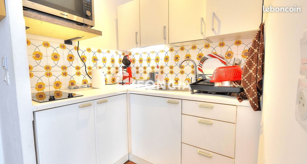 Appartement à vendre, 29m², Mandelieu-la-Napoule
