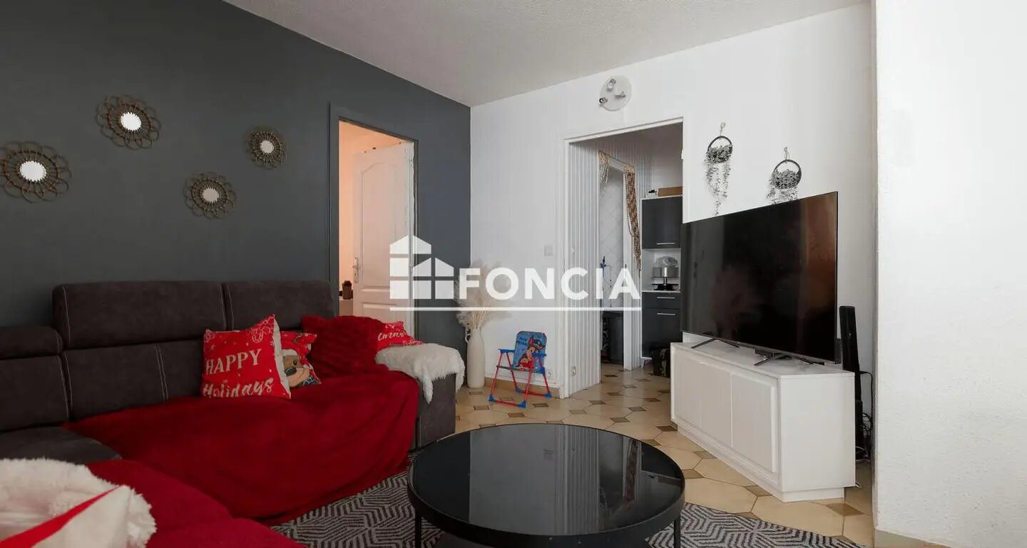 Appartement à vendre, 74m², Evry