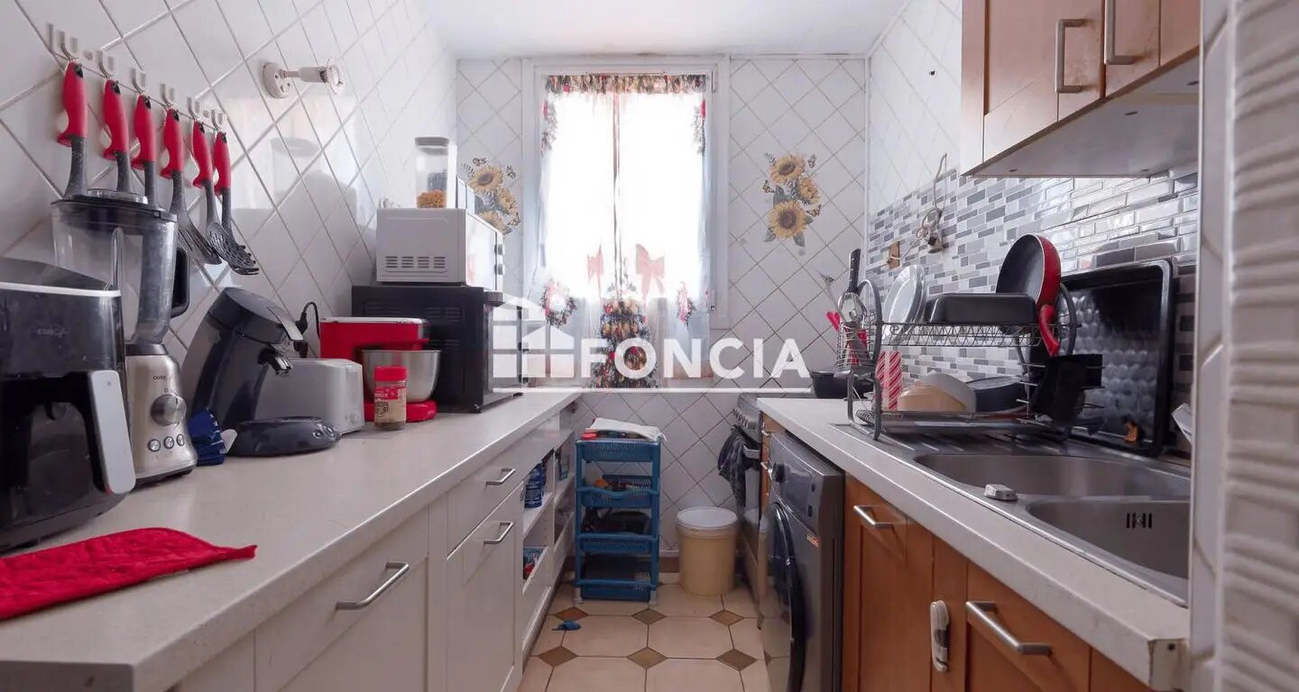 Appartement à vendre, 74m², Evry