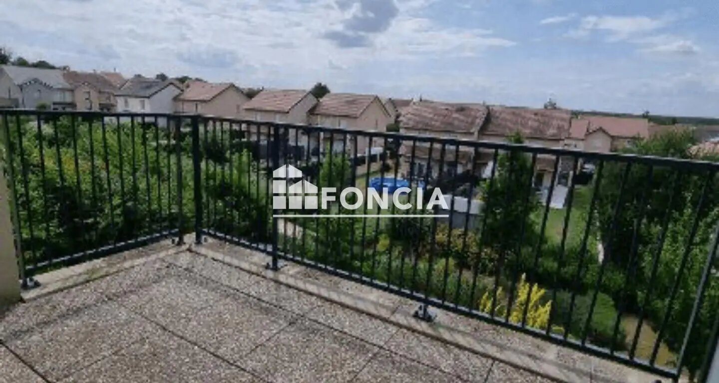 Appartement à vendre, 64m², Chessy