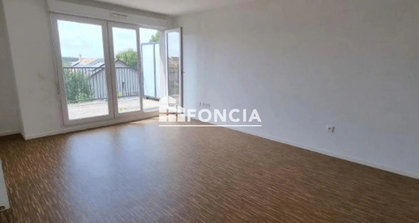 Appartement à vendre, 64m², Chessy