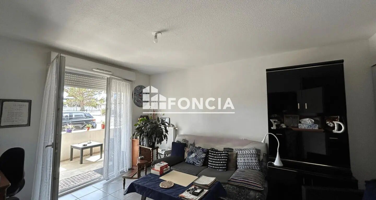 Appartement à vendre, 39m², Seysses