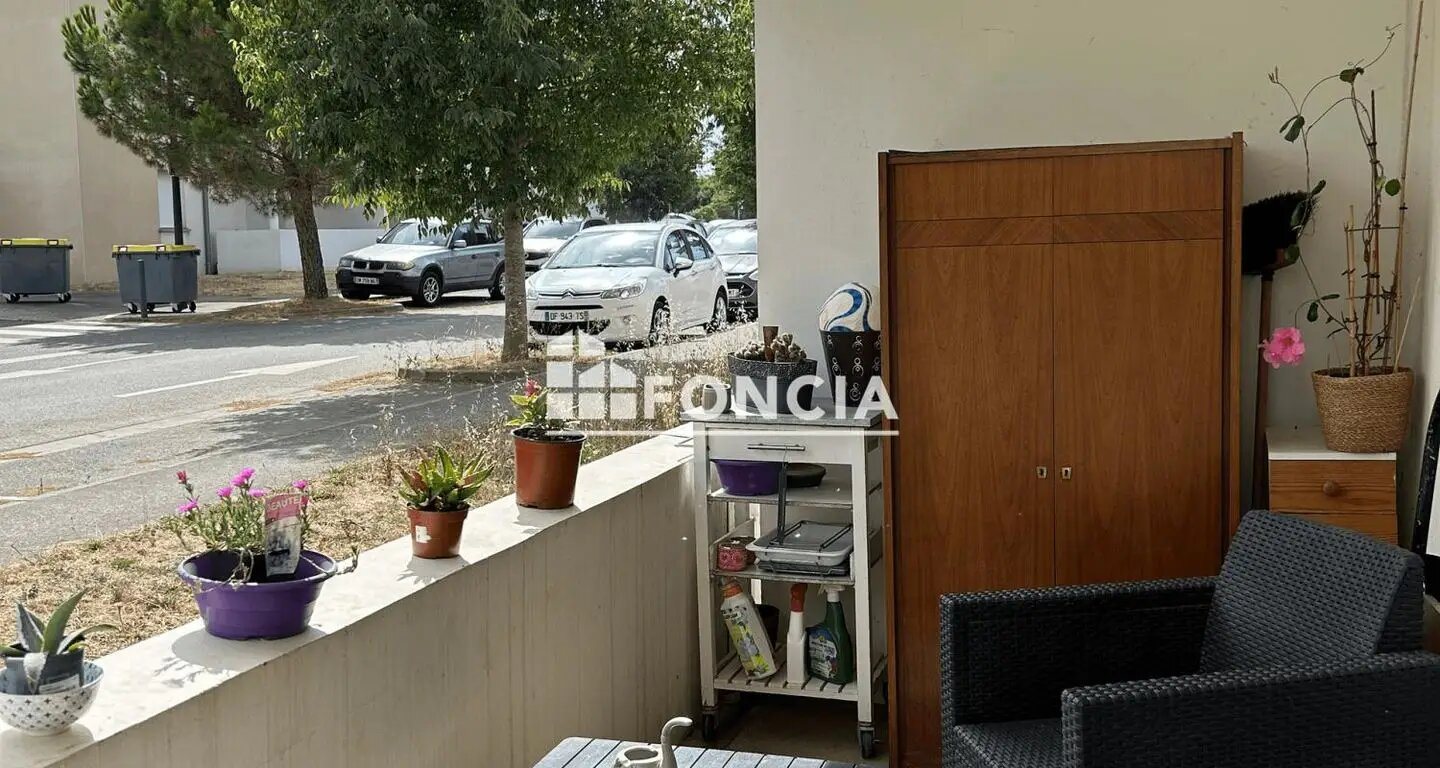 Appartement à vendre, 39m², Seysses