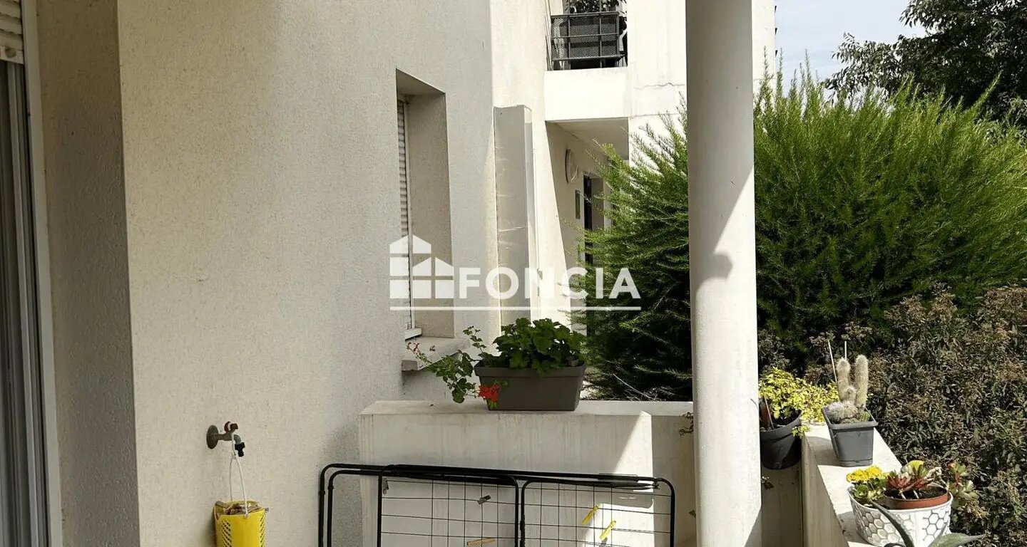 Appartement à vendre, 39m², Seysses