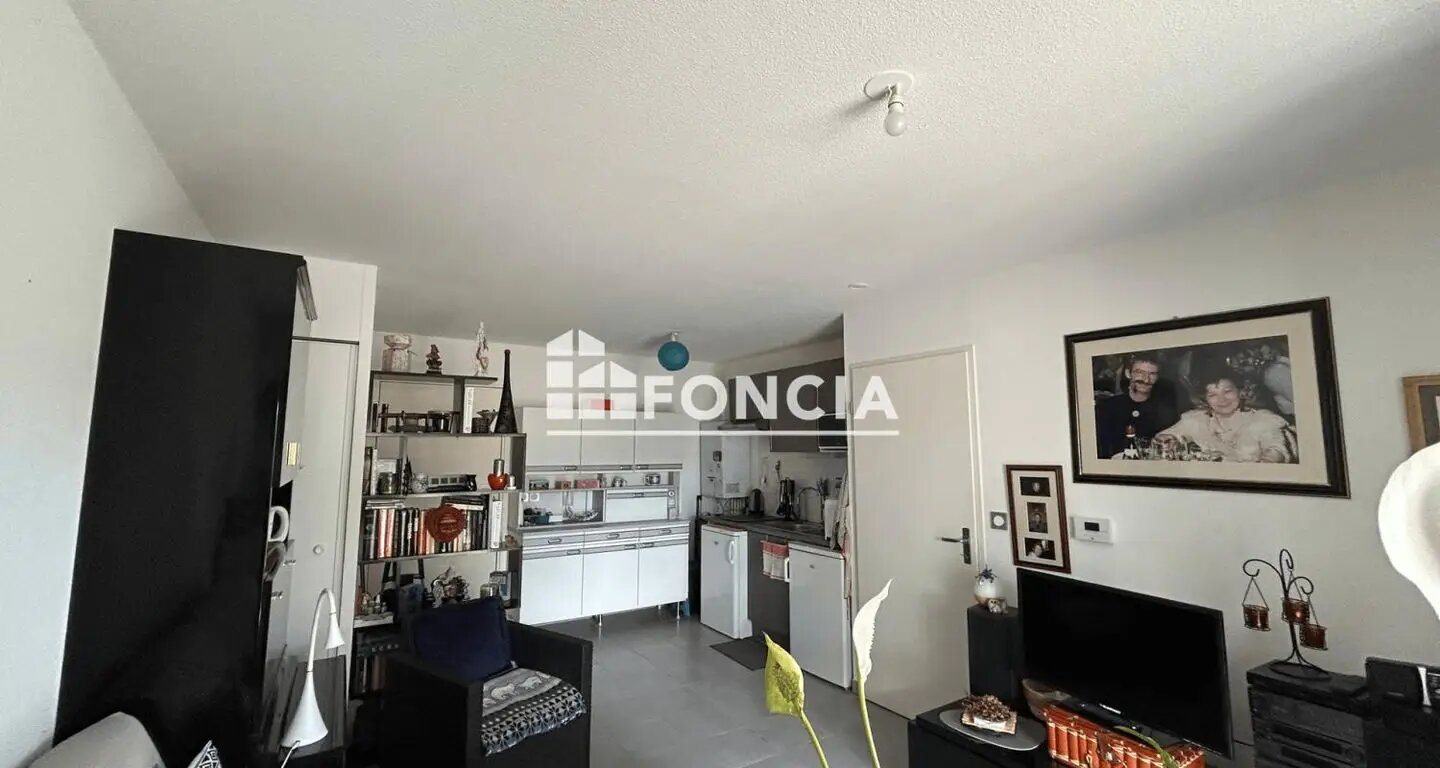 Appartement à vendre, 39m², Seysses