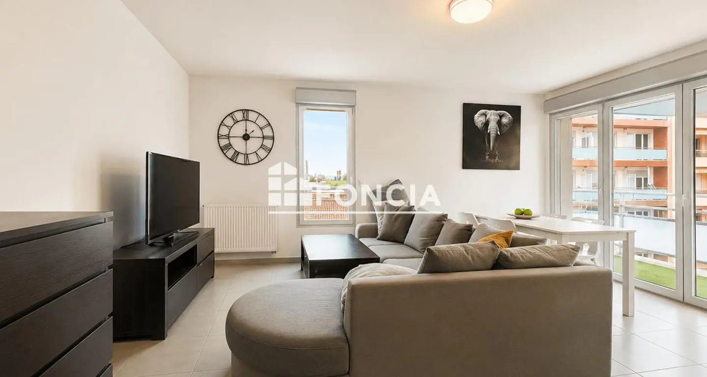 Appartement à vendre, 65m², Saint-Laurent-du-Var