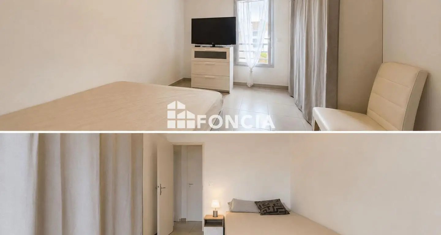 Appartement à vendre, 65m², Saint-Laurent-du-Var