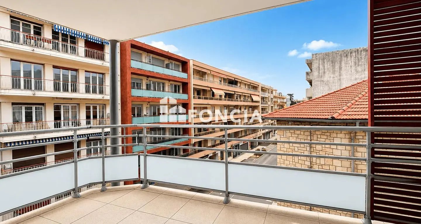 Appartement à vendre, 65m², Saint-Laurent-du-Var