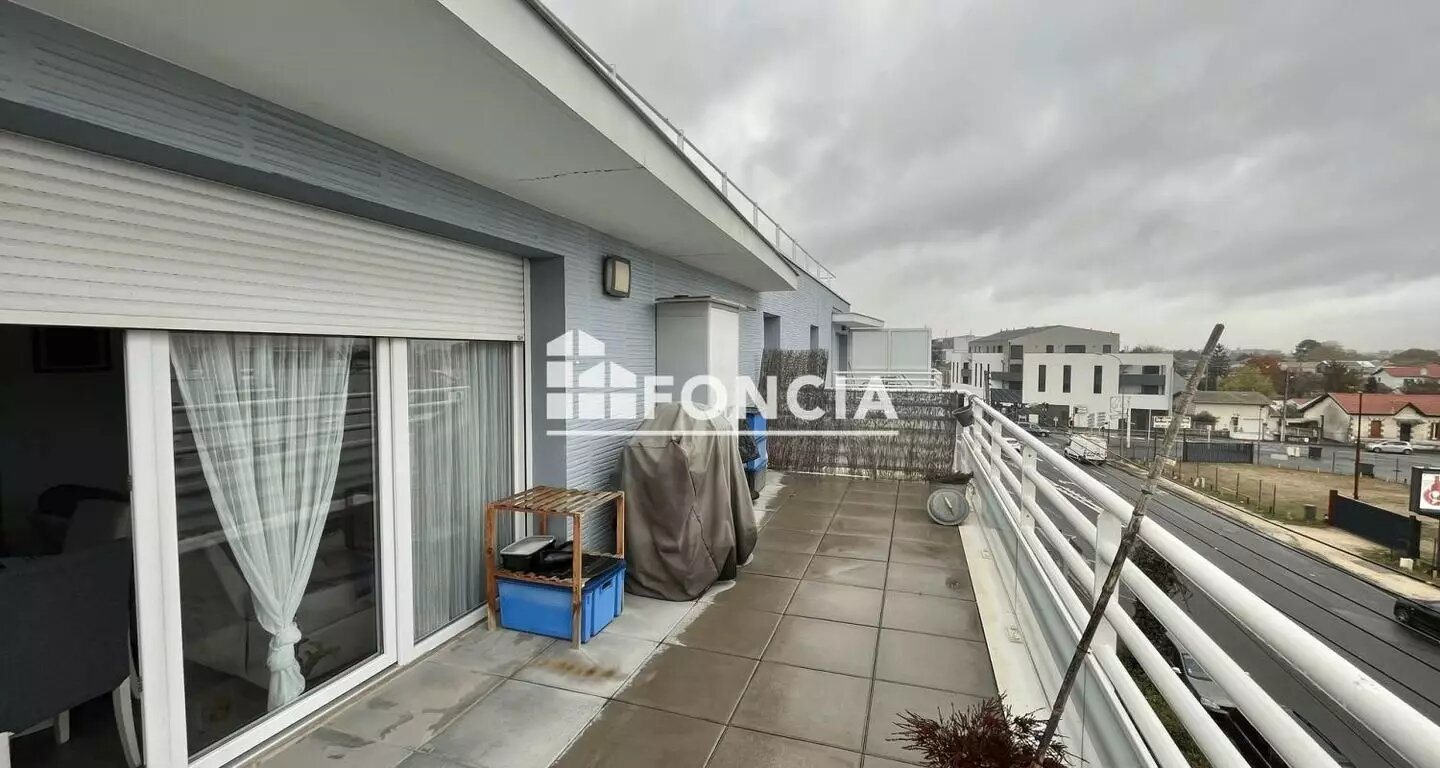 Appartement à vendre, 59m², Villenave-d'Ornon