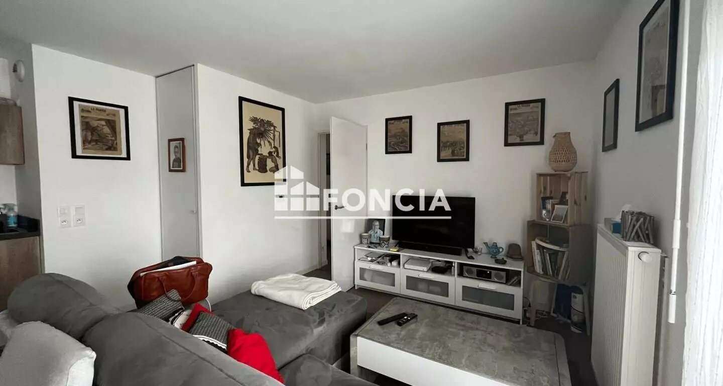 Appartement à vendre, 59m², Villenave-d'Ornon