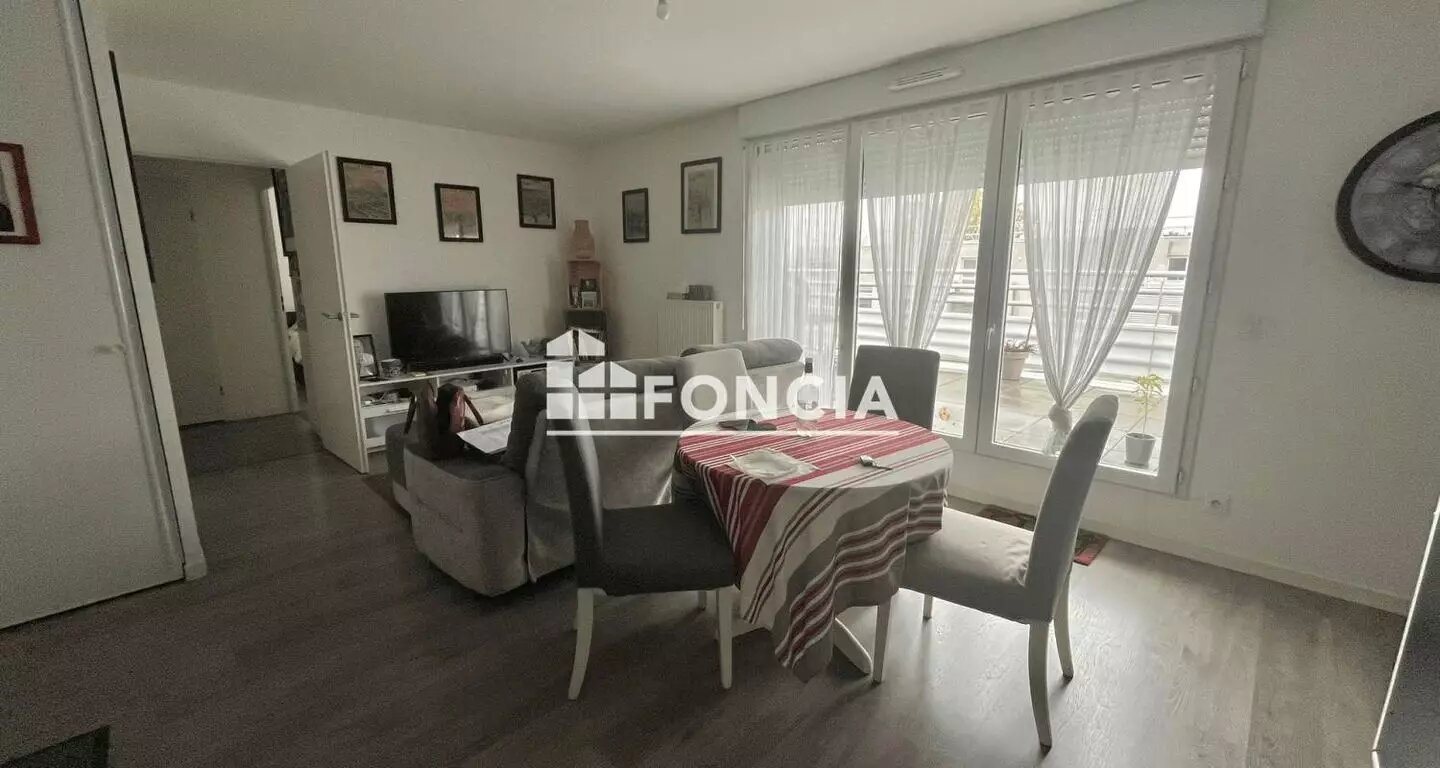 Appartement à vendre, 59m², Villenave-d'Ornon