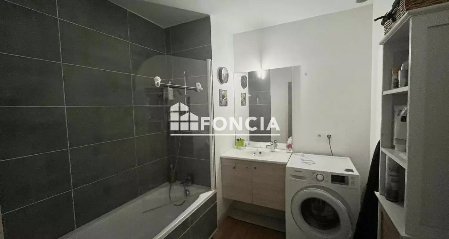 Appartement à vendre, 59m², Villenave-d'Ornon