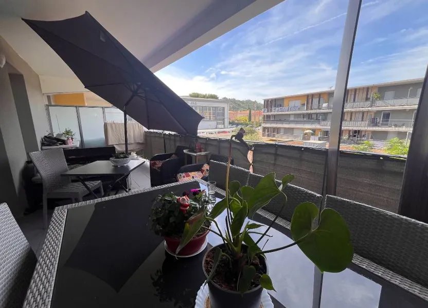 Appartement à vendre, 56m², Châteauneuf-les-Martigues
