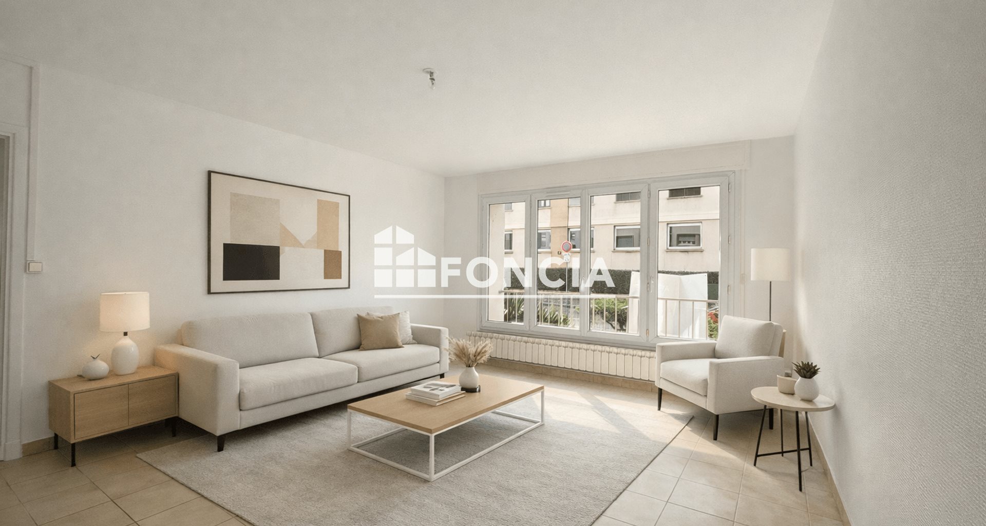 Appartement à vendre, 67m², Lyon 7ème