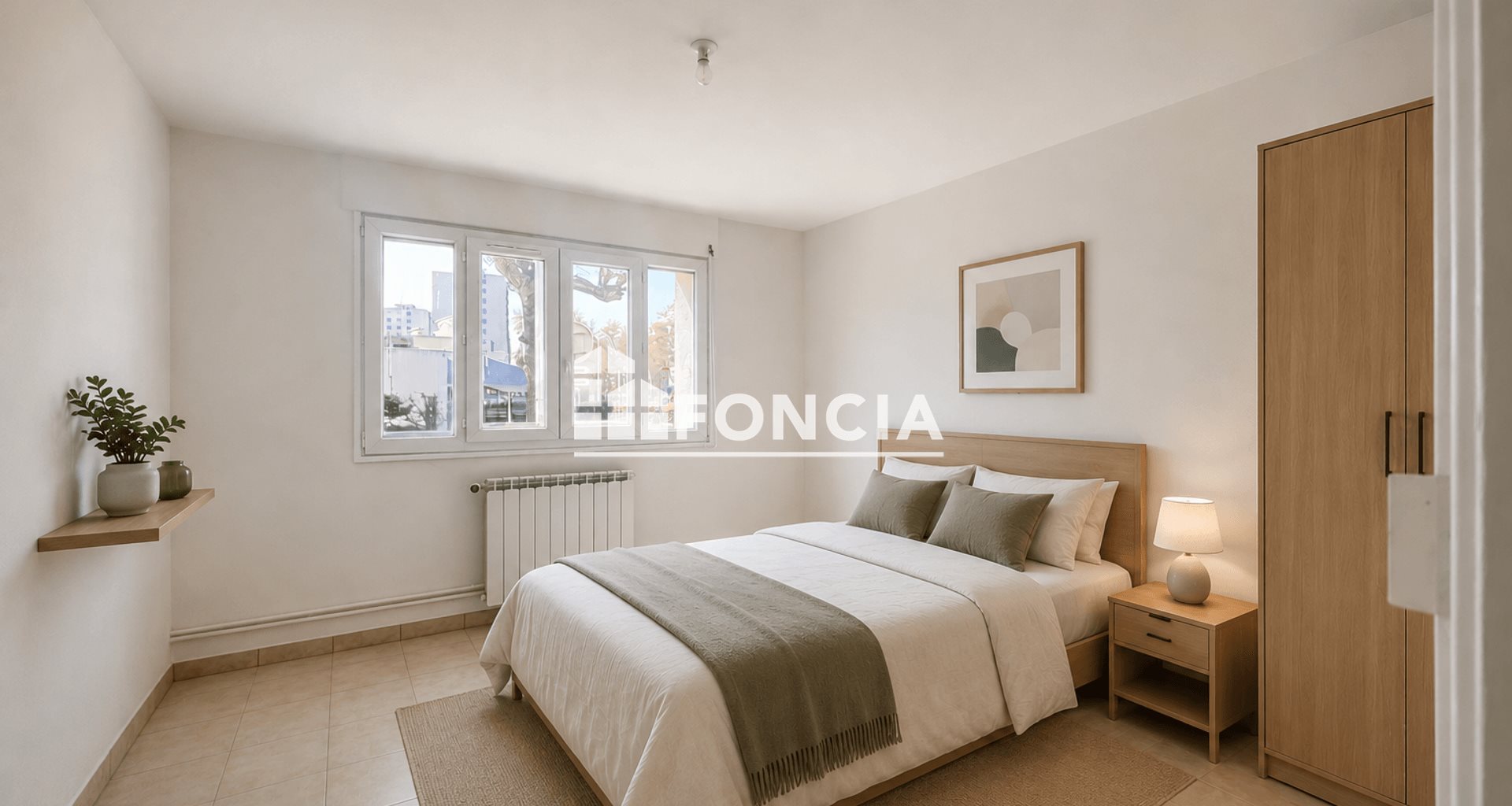 Appartement à vendre, 67m², Lyon 7ème