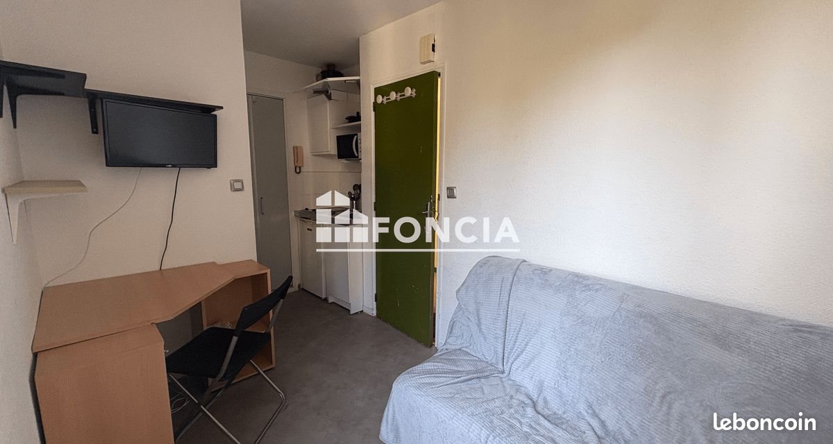 Appartement à vendre, 10m², Rennes