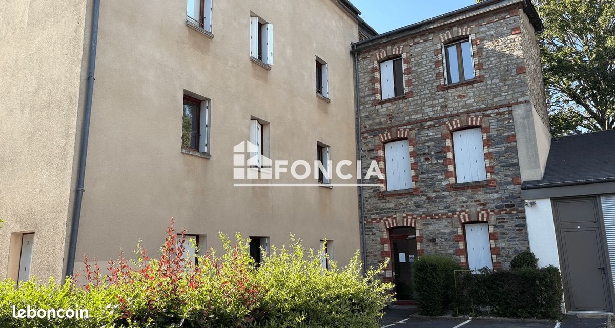 Appartement à vendre, 10m², Rennes